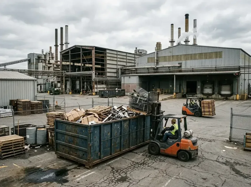 industrial-factory-scrap-conta-003 — frequently asked questions, Cheap Roll-off Dumpster Rentals in North Cape May, NJ